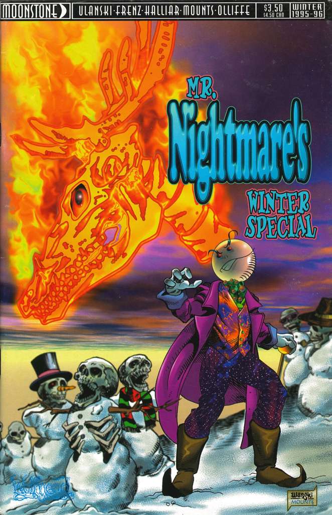 Mr. Nightmare’s Winter Special