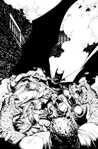 Batman Noir: The Court of Owls