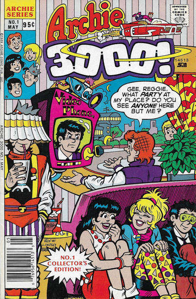 Archie 3000 (Canadian Edition)