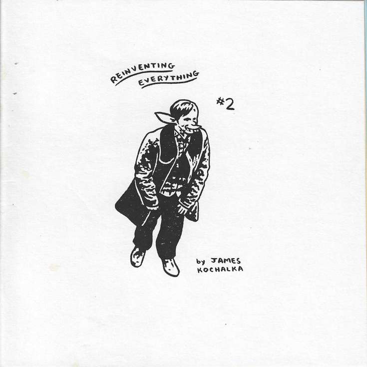 Reinventing Everything