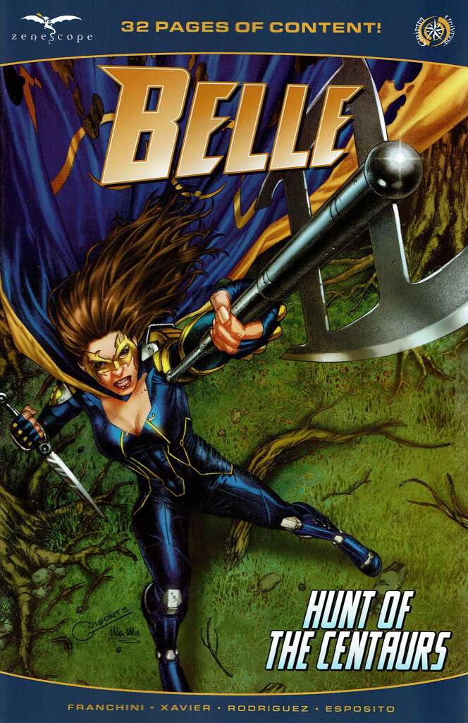 Belle: Hunt of The Centaurs