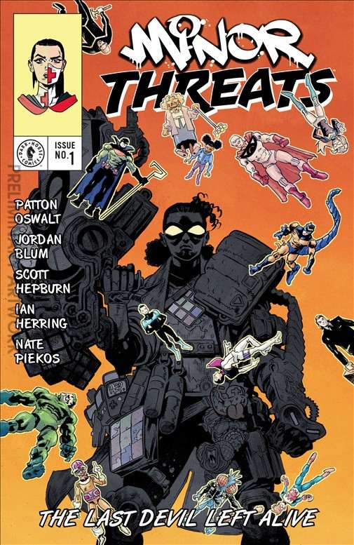 Minor Threats: The Last Devil Left Alive