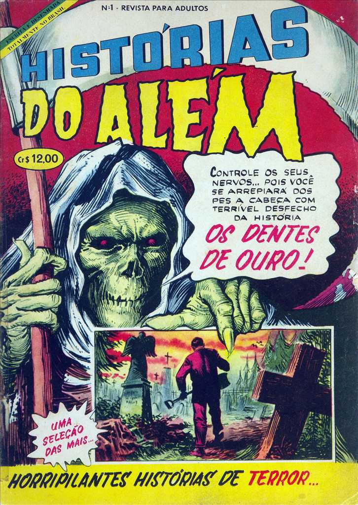 Histórias do Além (Continental)