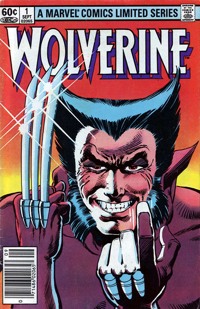 Wolverine (Ltd. Series) #1