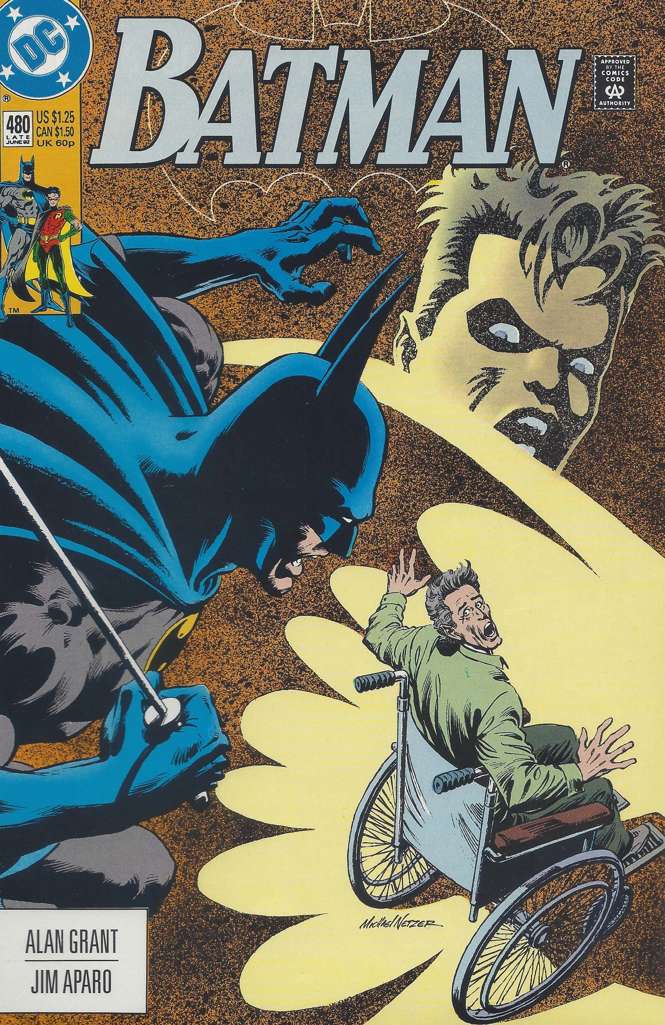 Batman #480