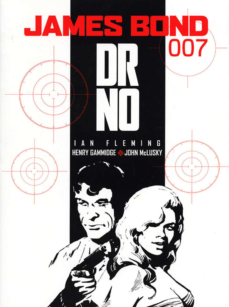 James Bond 007: Dr No