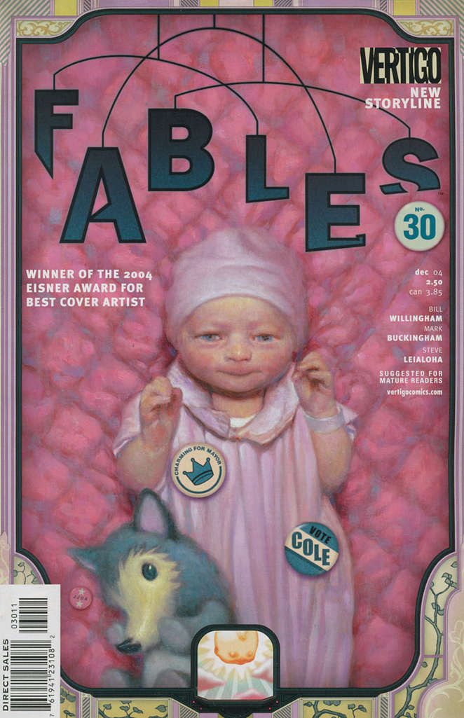 Fables #30