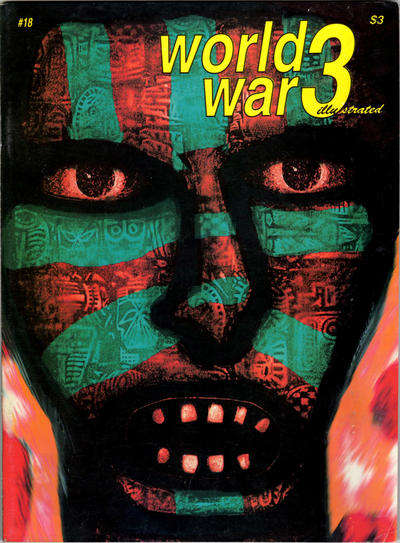 World War 3 Illustrated #18