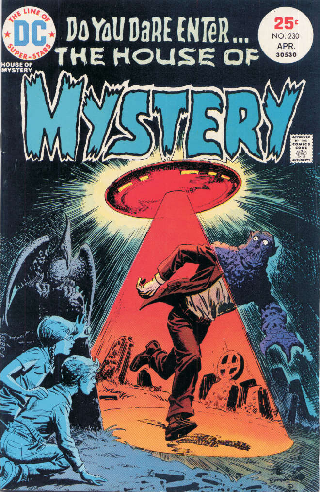 House of Mystery #230