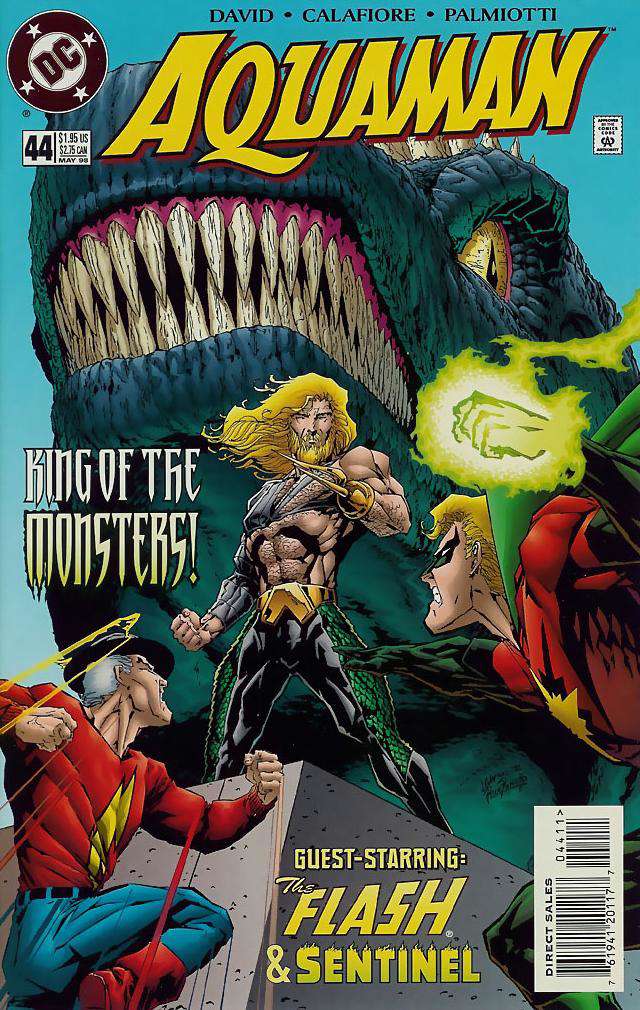 Aquaman (5th Series) #44