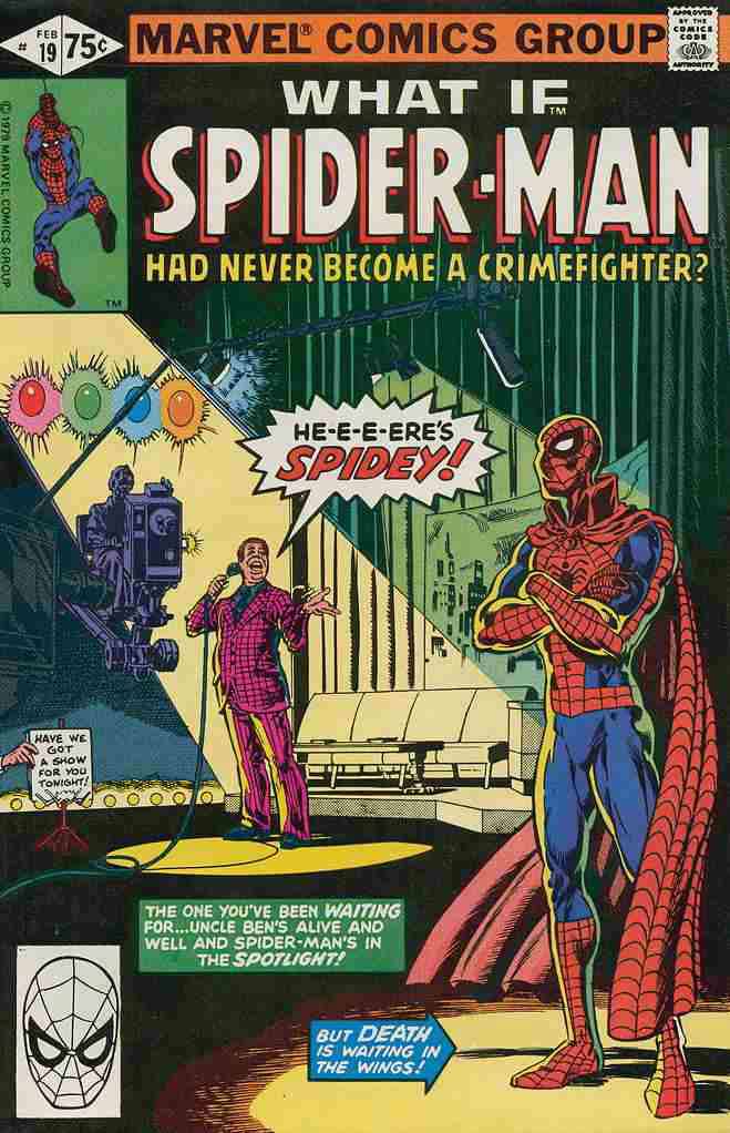 What If…? (Vol. 1) #19
