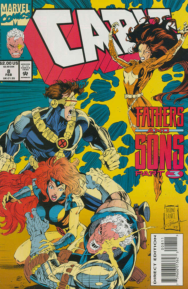 Cable #8
