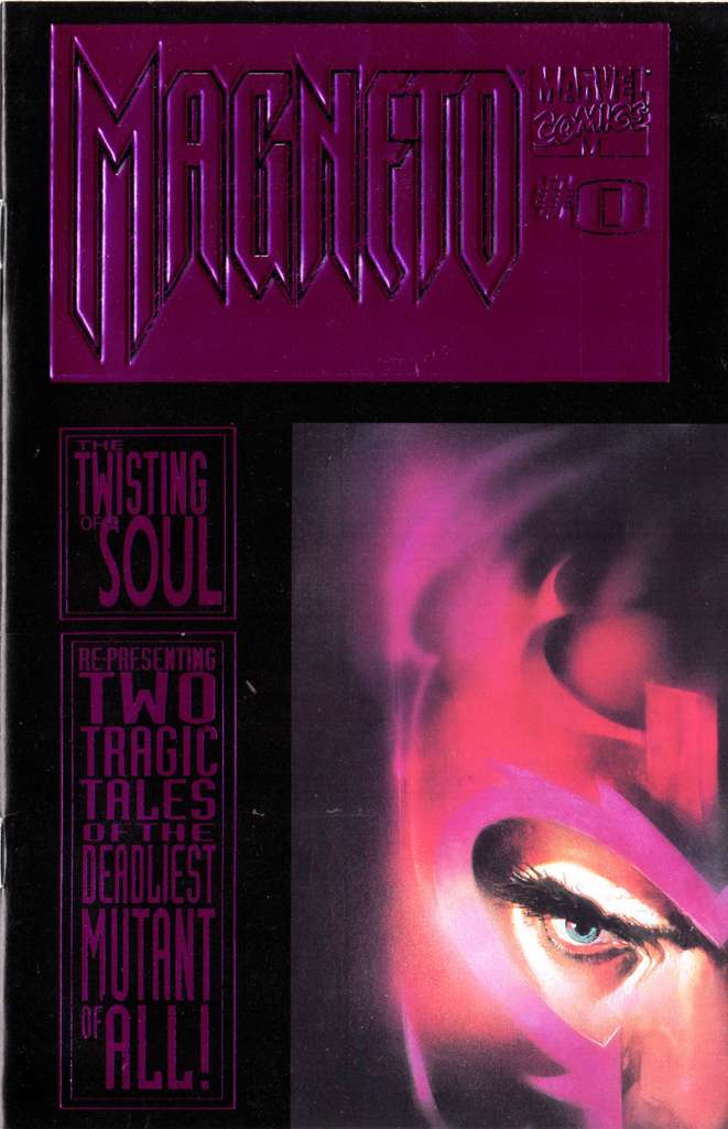 Magneto #0