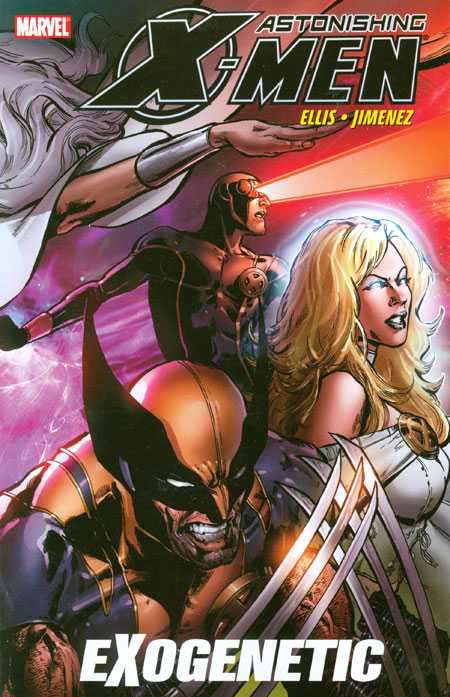 Astonishing X-Men (3rd Series) Book #6
