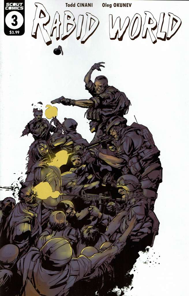 Rabid World #3