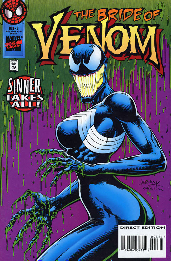 Venom: Sinner Takes All #3