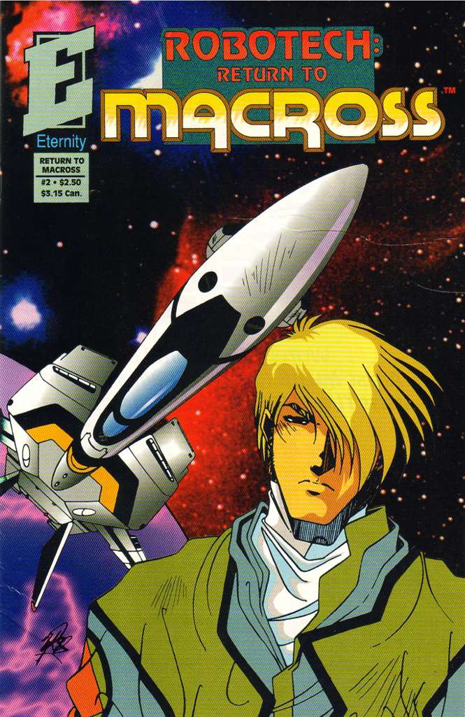 Robotech: Return to Macross #2