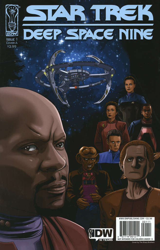Star Trek: Deep Space Nine: Fool’s Gold