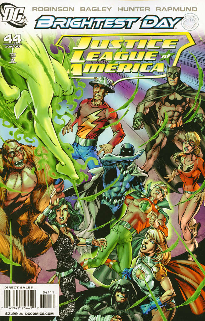 Justice League of America (2nd Series) #44