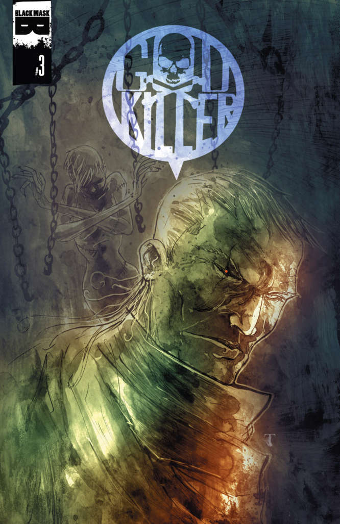 Godkiller: Walk Among Us #3 Variation A