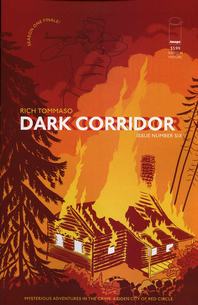 Dark Corridor #6