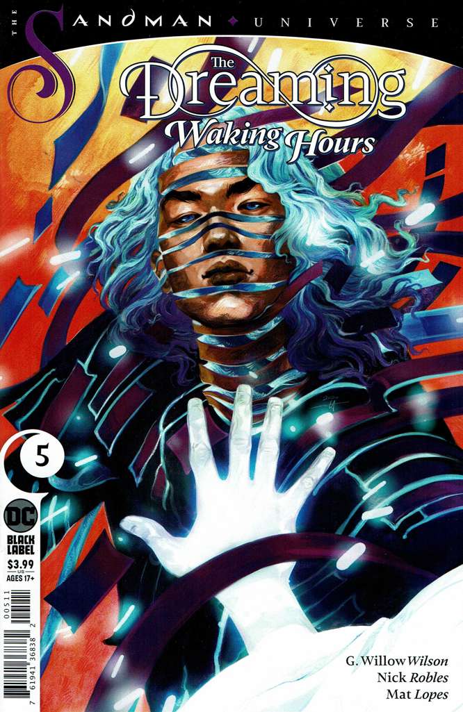 The Dreaming: Waking Hours #5