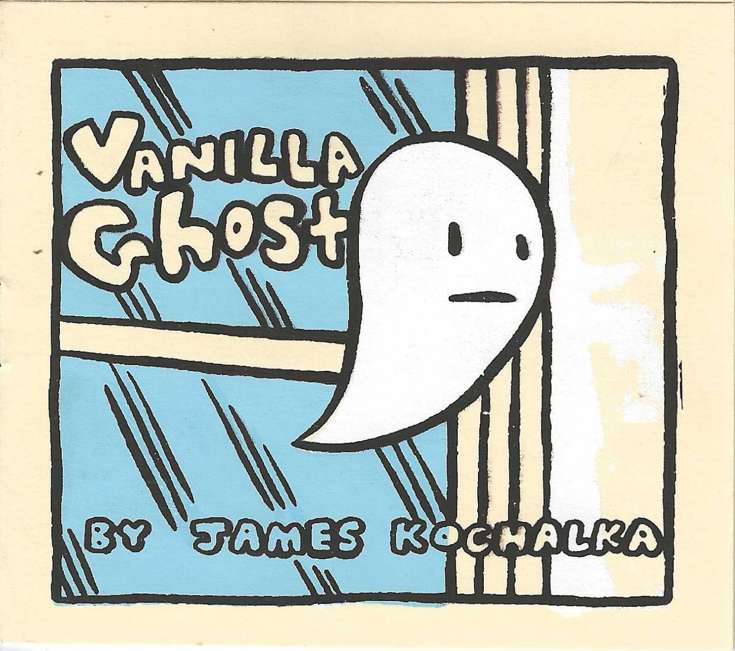Vanilla Ghost