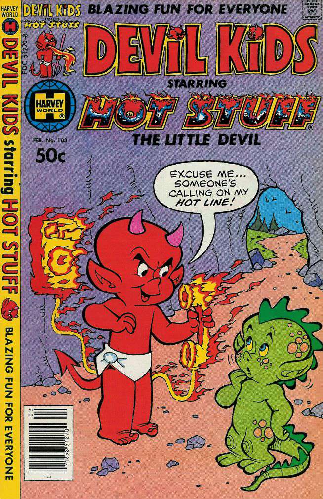 Devil Kids #103
