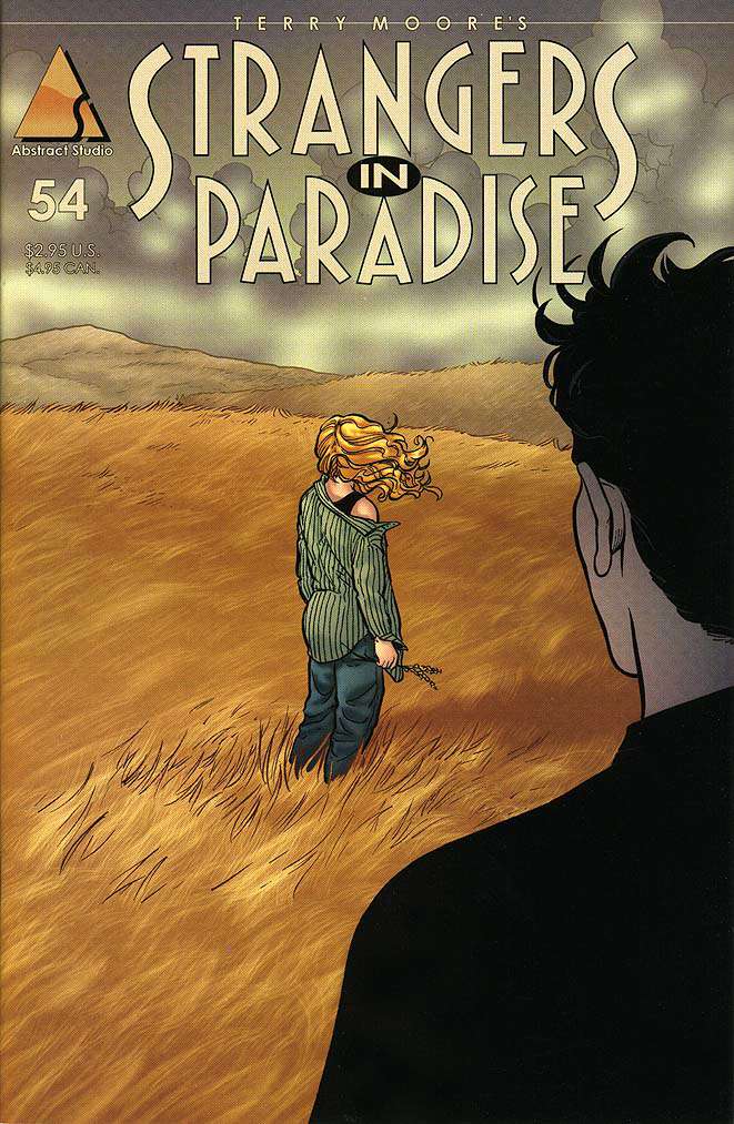 Strangers in Paradise (3rd Series) #54