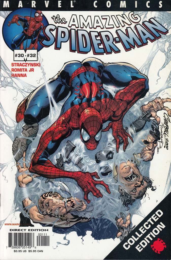The Amazing Spider-Man (Vol. 2) Collector's Set #1