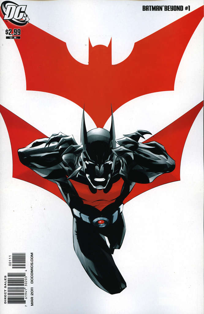 Batman Beyond (4th Series)