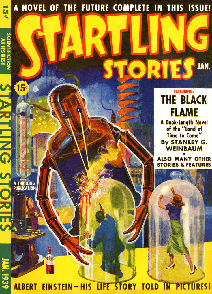 Startling Stories