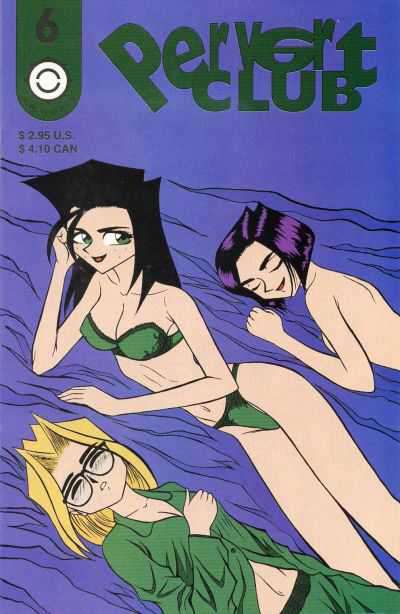 Pervert Club #6