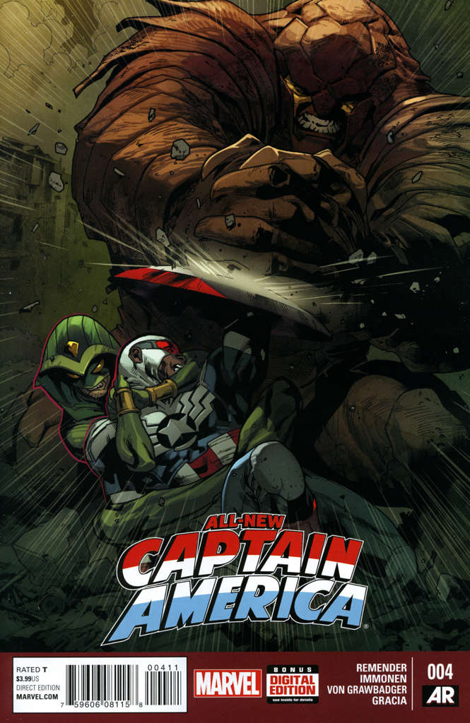 All-New Captain America #4