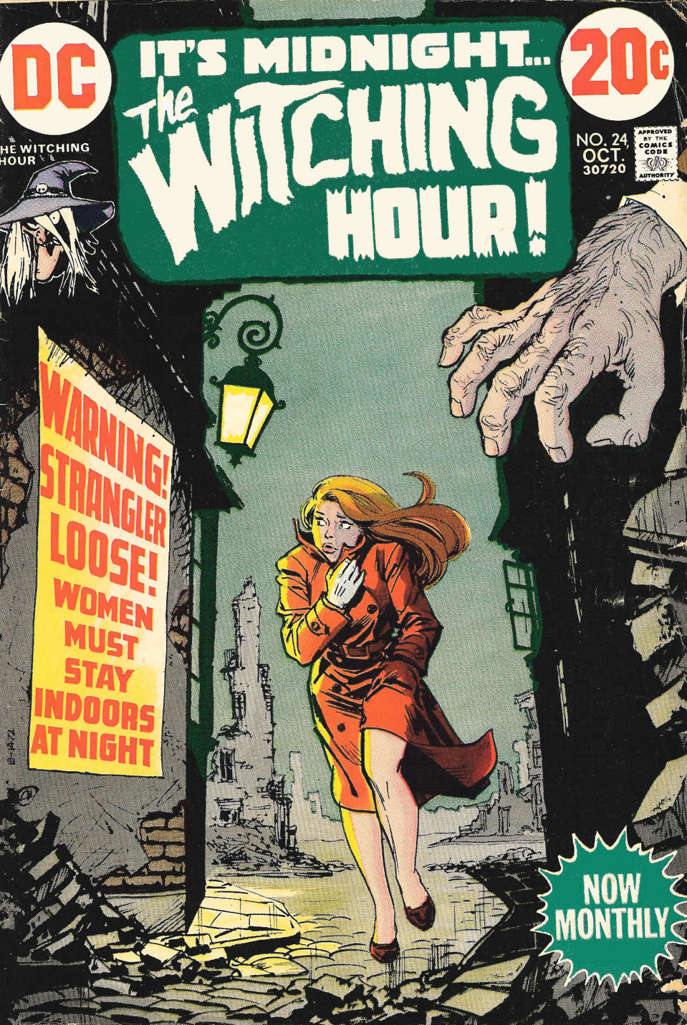 Witching Hour #24