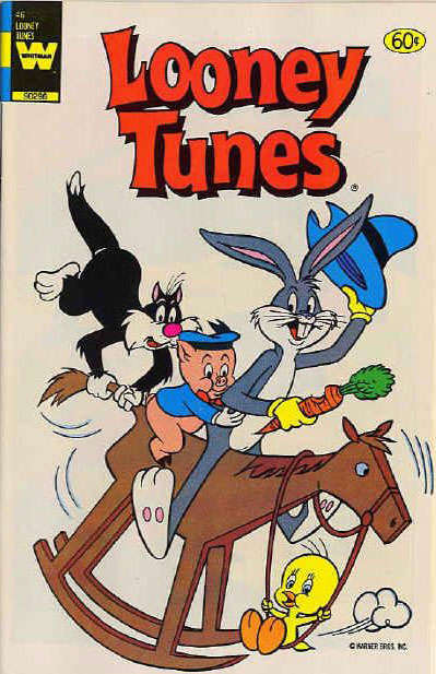 Looney Tunes (Gold Key) #46