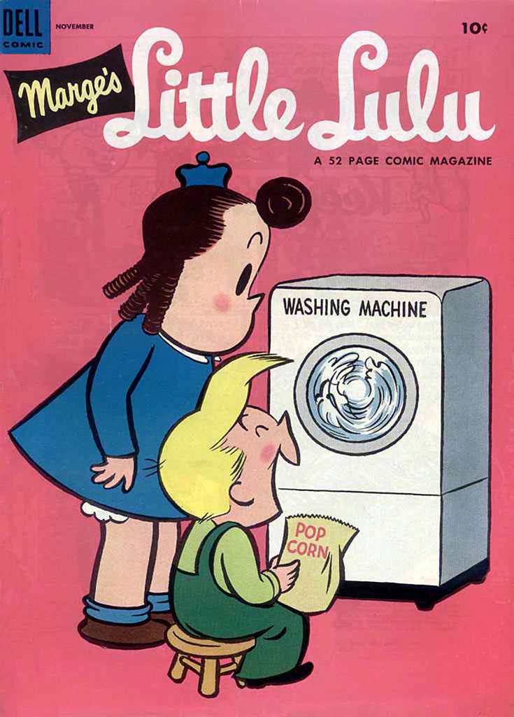 Little Lulu (Marge’s…) #65