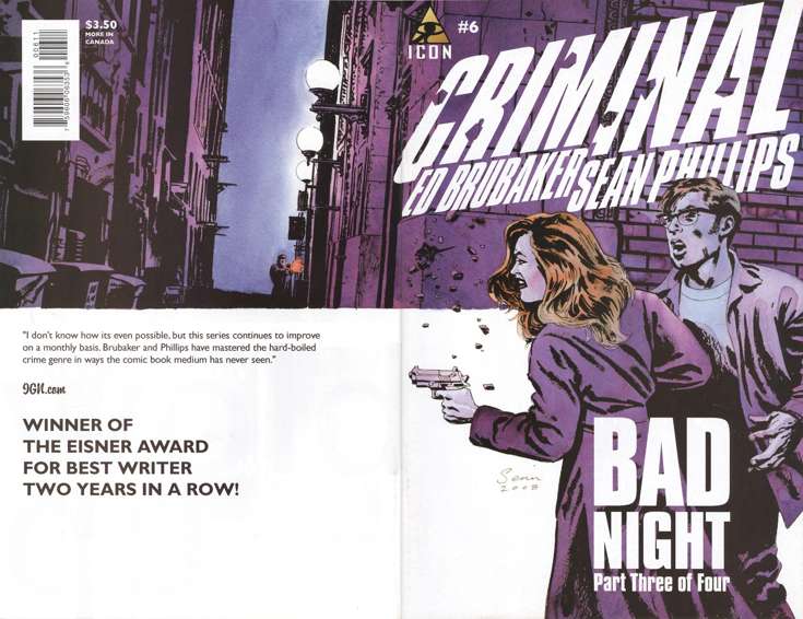 Criminal (Vol. 2) #6