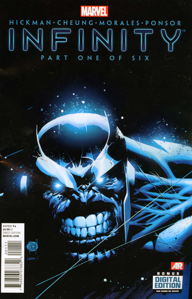 Infinity #1