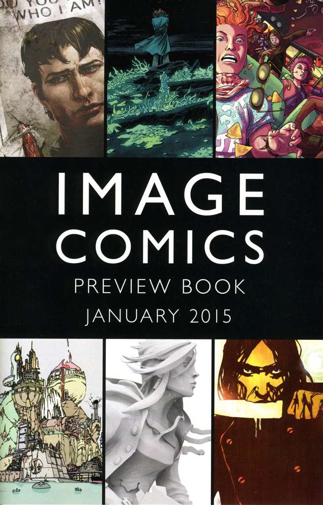 Image Expo Preview Book: I is for Image #3