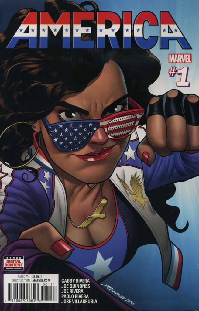 America (Marvel)