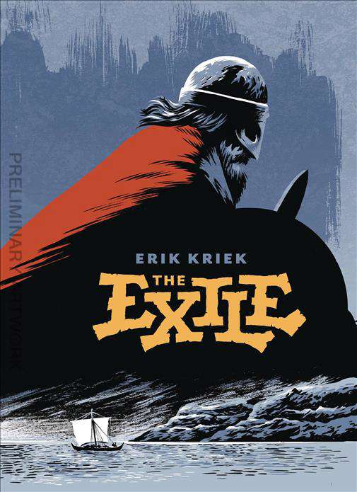 The Exile (Living the Line)