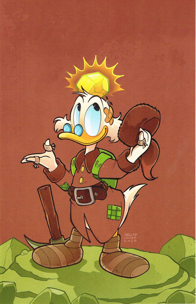 Ducktales (Dynamite) #7 Variation H