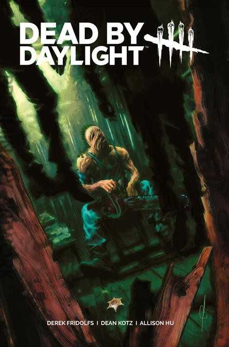 Dead by Daylight: The Hillbilly #3 Variation A