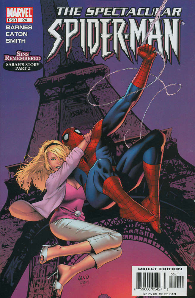 Spectacular Spider-Man (2nd Series) #24