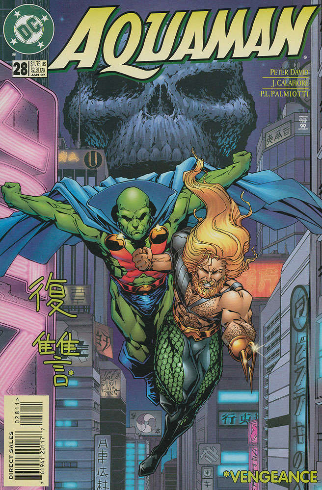 Aquaman (5th Series) #28