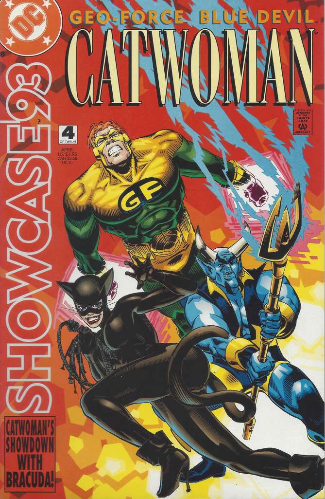 Showcase ’93 #4