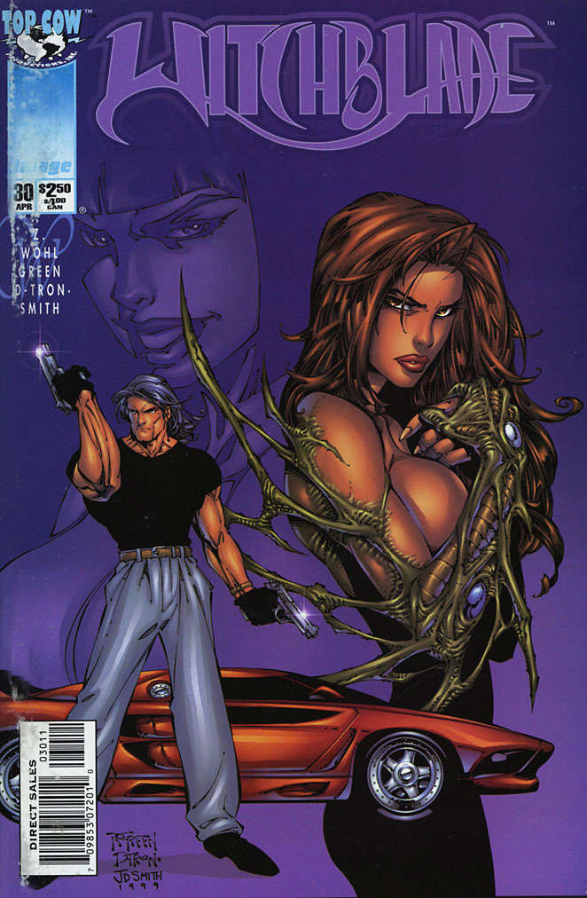 Witchblade #30
