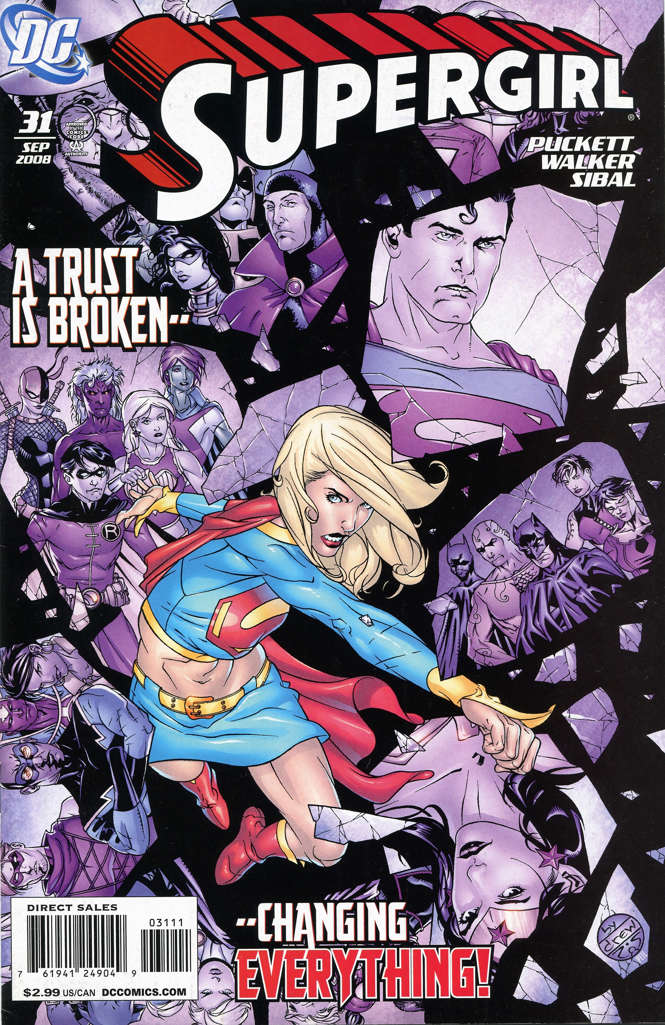Supergirl (4th Series) #31