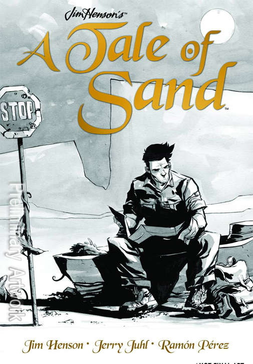 A Tale of Sand